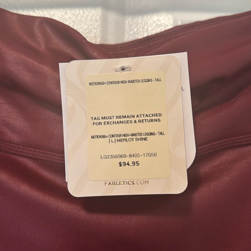 Fabletics Leggings/Khloe Edit